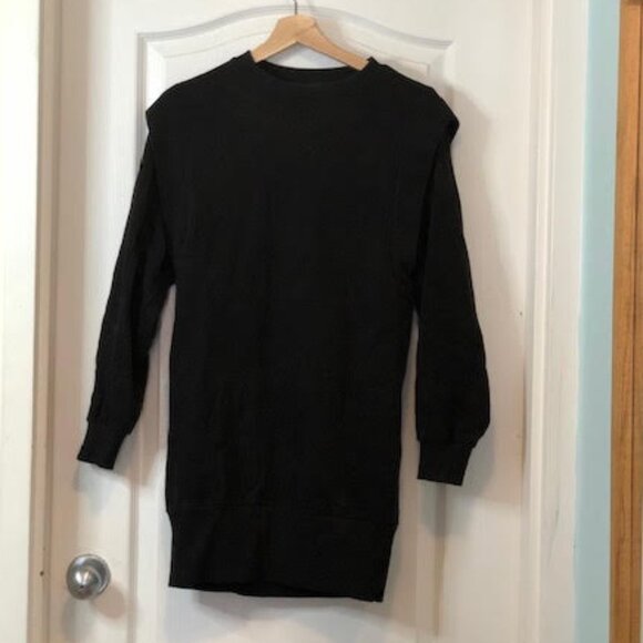 Short - Fitted Sweater Dress  - y2k - Picture 1 of 1